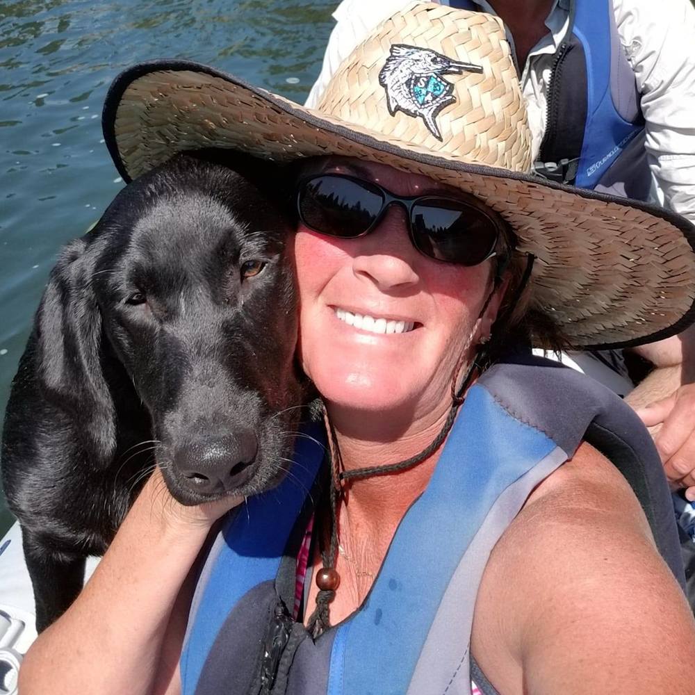 Meet your Posher, Tina